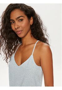 only - ONLY Sukienka letnia May 15316906 Błękitny Regular Fit. Kolor: niebieski. Materiał: bawełna. Sezon: lato #3