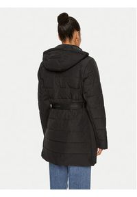 Calvin Klein Płaszcz zimowy K20K207726 Czarny Regular Fit. Kolor: czarny. Materiał: syntetyk. Sezon: zima #8