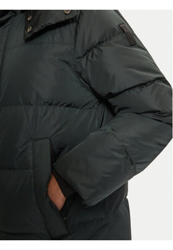Bomboogie Płaszcz zimowy CM8774TTNP4 Zielony Regular Fit. Kolor: zielony. Materiał: syntetyk. Sezon: zima