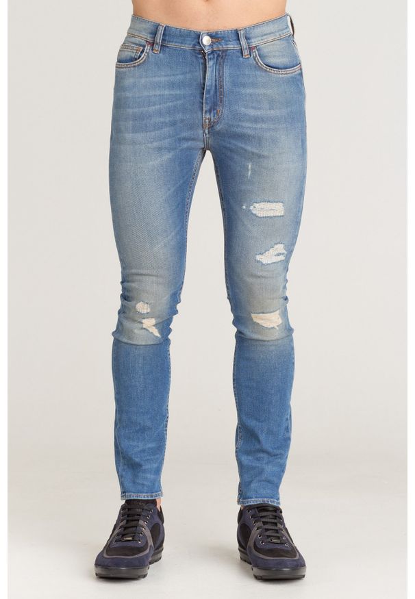 Ice Play - JEANSY SLIM FIT ICE PLAY. Materiał: jeans