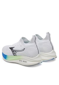 Mizuno Buty do biegania Mizuno Neo Zen J1GC2586 Szary. Kolor: szary. Materiał: materiał
