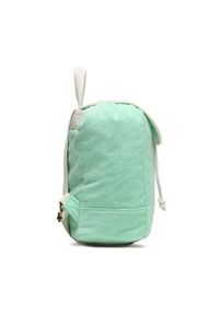 Roxy Plecak ERJBP04591 Zielony. Kolor: zielony. Materiał: materiał #4
