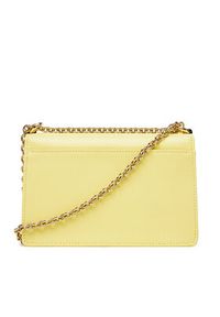 Furla Torebka 1927 BAFKACO ARE000 3684S Żółty. Kolor: żółty. Materiał: skórzane