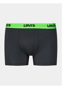 Levi's® Komplet 7 par bokserek 701225625 Czarny. Kolor: czarny. Materiał: bawełna #10