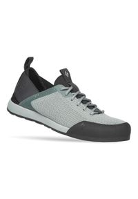 Buty trekingowe damskie Black Diamond Session Shoes. Kolor: zielony. Styl: sportowy