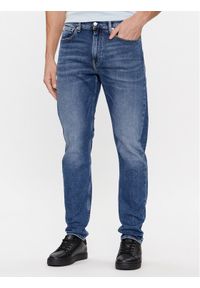 Calvin Klein Jeans Jeansy J30J324193 Niebieski Slim Taper Fit. Kolor: niebieski #1