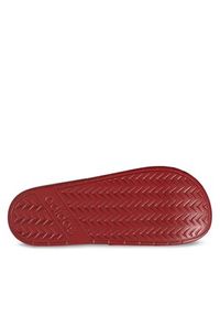 Adidas - adidas Klapki Adilette TND Slides GX9707 Czerwony. Kolor: czerwony #5