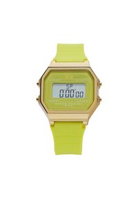 Ice Watch - Zegarek Ice-Watch. Kolor: zielony. Styl: retro #1