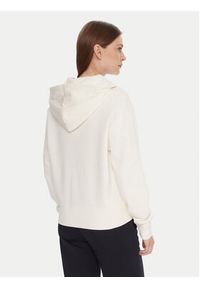TOMMY HILFIGER - Tommy Hilfiger Bluza Script WW0WW45742 Écru Regular Fit. Materiał: bawełna