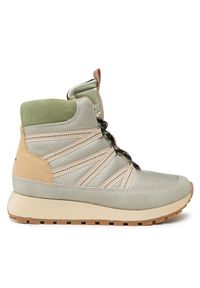 Sneakersy Pepe Jeans. Kolor: szary