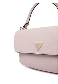 Guess Torebka Gilda HWZG97 47200 Różowy jasny. Kolor: różowy. Materiał: skórzane #2