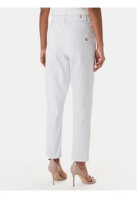 Fracomina Jeansy FP26SVD005W61501 Biały Slim Fit. Kolor: biały #2