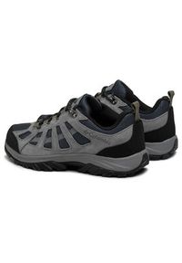 columbia - Columbia Trekkingi Redmond™ III BM0167 Szary. Kolor: szary. Materiał: skóra, zamsz. Sport: turystyka piesza #5