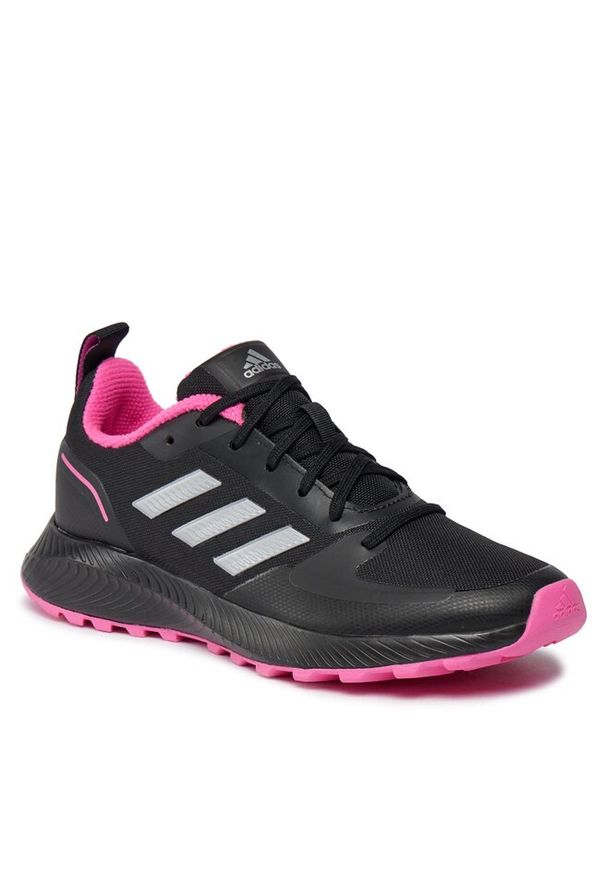 Adidas - Buty do biegania adidas. Kolor: czarny