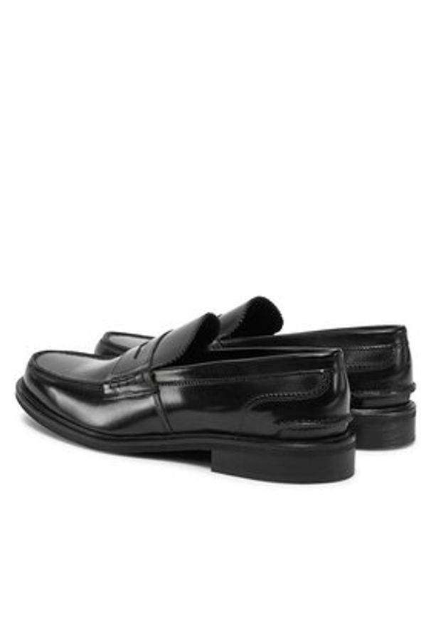 Liu Jo Mokasyny Simon 01 7G4013 PX362 Czarny. Kolor: czarny. Materiał: skóra