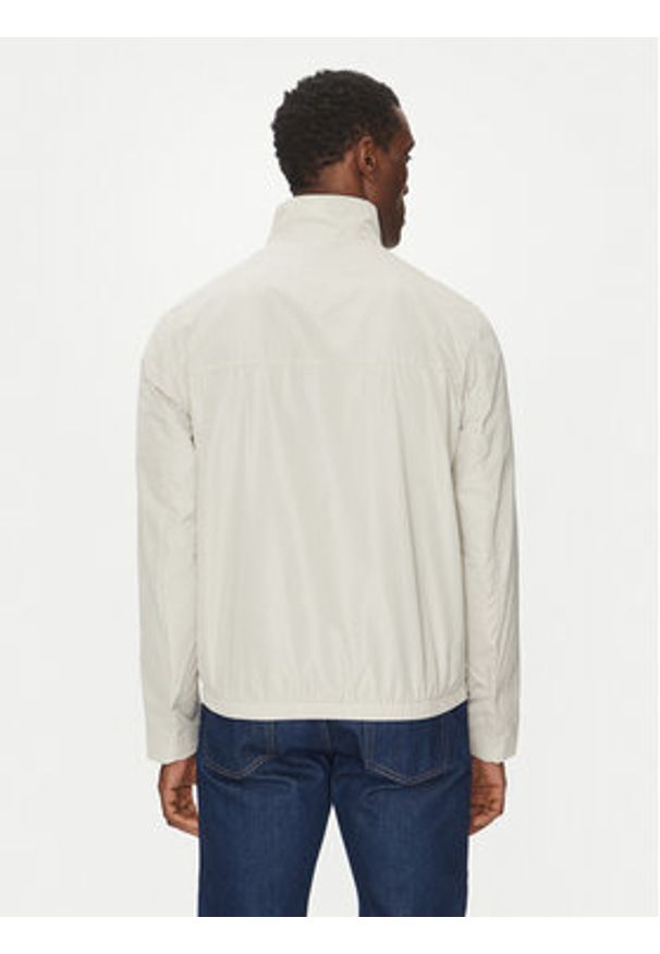 Calvin Klein Kurtka przejściowa Essential K10K114111 Beżowy Regular Fit. Kolor: beżowy. Materiał: syntetyk