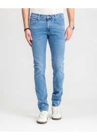 Lee - LEE MĘSKIE SPODNIE JEANSOWE LEE LUKE WORKING MAN WORN 112331740 #1