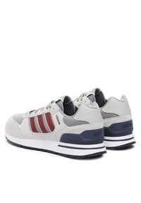 Adidas - adidas Sneakersy Run 80s Shoes ID1882 Szary. Kolor: szary. Materiał: skóra. Sport: bieganie #6