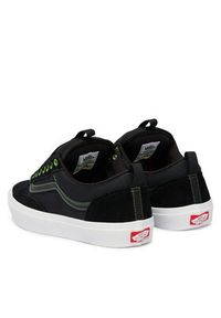 Vans Tenisówki Skate Old Skool 36 + VN000D5RBMB1 Czarny. Kolor: czarny. Materiał: skóra, zamsz #4
