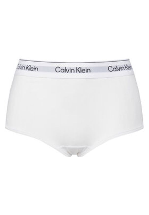 Calvin Klein Underwear Bokserki LV00QF8527 Biały. Kolor: biały. Materiał: bawełna