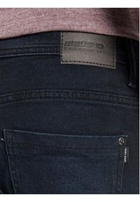 Blend Jeansy Twister 20710811 Granatowy Slim Fit. Kolor: niebieski