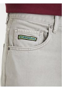 DC Shoes Jeansy EDYDP03435 Szary Baggy Fit. Kolor: szary #4