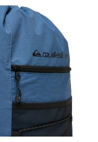Quiksilver Plecak CEOWB-QUIC-M-001-09 Granatowy. Kolor: niebieski. Materiał: materiał #4
