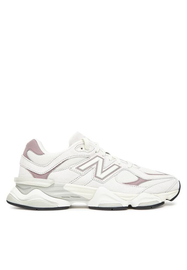 Sneakersy New Balance. Kolor: szary
