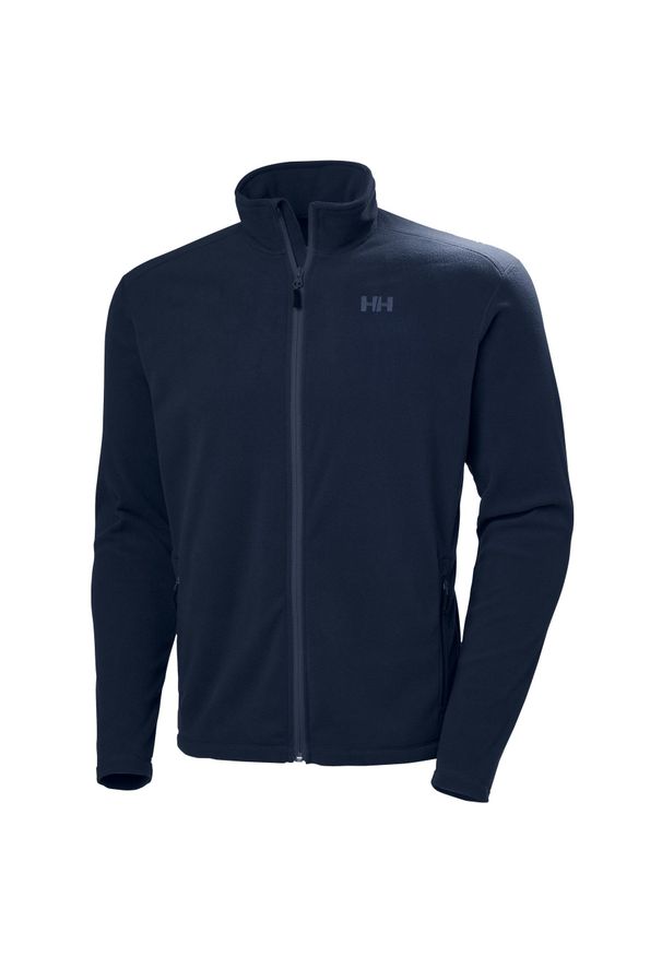 Polar Helly Hansen Daybreaker. Kolor: niebieski. Materiał: polar. Sport: narciarstwo