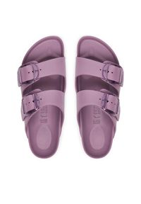 Birkenstock Klapki Arizona Big Buckle Eva 1030412 Różowy. Kolor: różowy #3