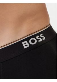 BOSS Komplet bokserek 50554443 Brązowy. Kolor: brązowy. Materiał: bawełna #2