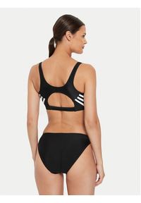 Adidas - adidas Bikini 3-Stripes IB5985 Czarny. Kolor: czarny. Materiał: syntetyk #3