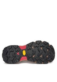 Teva Sandały Grandview Max 1166230 Bordowy. Kolor: czerwony. Materiał: materiał #4