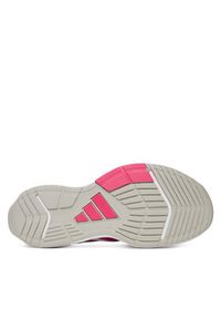 Adidas - adidas Buty na siłownię Amplimove VERSATILE JR9298 Biały. Kolor: biały. Materiał: materiał. Sport: fitness