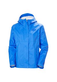 Damska kurtka wodoodporna Helly Hansen Loke 2.0. Kolor: niebieski #1