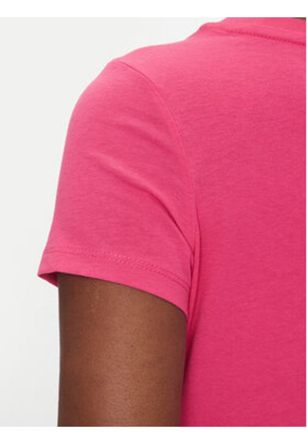 Tommy Jeans Komplet t-shirtów DW0DW21367 Kolorowy Slim Fit. Materiał: bawełna. Wzór: kolorowy