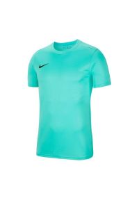 Nike - Męska Koszulka Park VII. Kolor: zielony