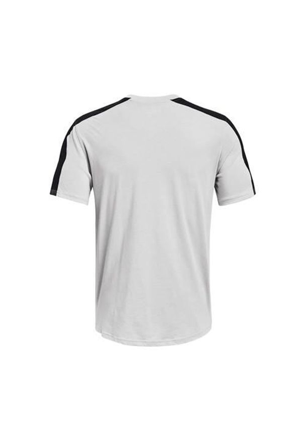 Koszulka treningowa męska Under Armour Pocket. Kolor: biały. Długość rękawa: krótki rękaw. Długość: krótkie. Sport: bieganie