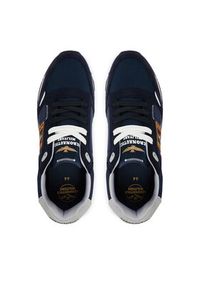 Aeronautica Militare Sneakersy 261SC0292UCT03331 Granatowy. Kolor: niebieski. Materiał: materiał #4