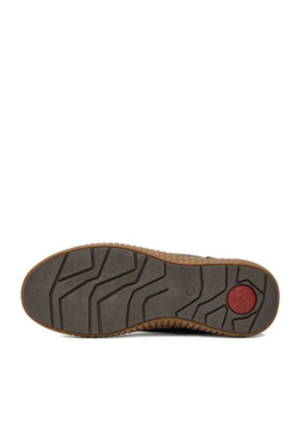 Go Soft Trzewiki CEO-WS5586-28N Czarny. Kolor: czarny. Materiał: materiał