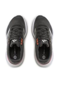 Adidas - adidas Sneakersy RunFalcon 3 Sport Running Lace Shoes HP5836 Szary. Kolor: szary. Materiał: materiał, mesh. Sport: bieganie #7