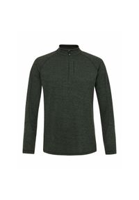 1/4 zip fleece Protest Prtlouisiana. Kolor: zielony. Materiał: polar #1