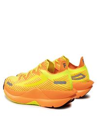 Fila Buty Shocker Run Wmn FFW0108.23011 Żółty. Kolor: żółty. Materiał: materiał. Sport: bieganie #3