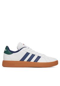 Adidas - Sneakersy adidas. Kolor: biały #1