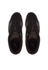Lacoste Sneakersy Game Trainer 125 5 7-49SMA0108237 Czarny. Kolor: czarny. Materiał: zamsz, skóra #5
