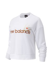 New Balance WT11510WT. Okazja: na co dzień. Materiał: bawełna, tkanina. Wzór: kwiaty, aplikacja. Styl: casual, klasyczny #1