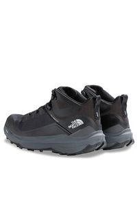 The North Face Trekkingi W Vectiv Exploris 2 Mid FuturelightNF0A7W6BNY71 Czarny. Kolor: czarny. Materiał: materiał #3