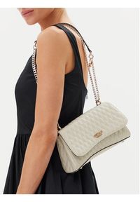 Guess Torebka HWGG96 26210 Écru. Materiał: skórzane #4