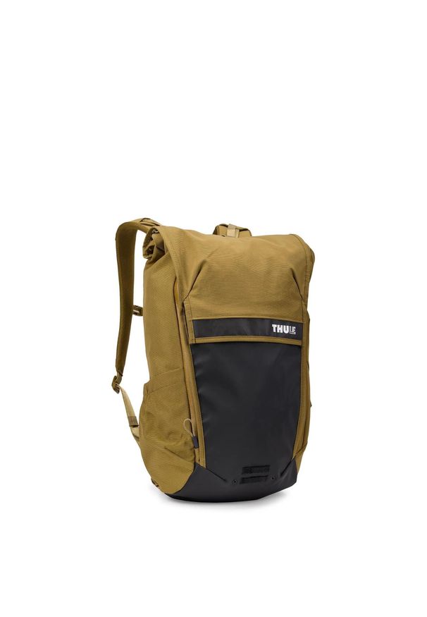 THULE - Plecak rowerowy Thule Paramount Commuter Backpack 20L - nutria. Kolor: zielony