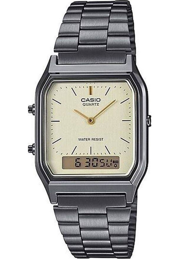 Zegarek Casio Zegarek Damski Casio AQ-230GG-9ADF